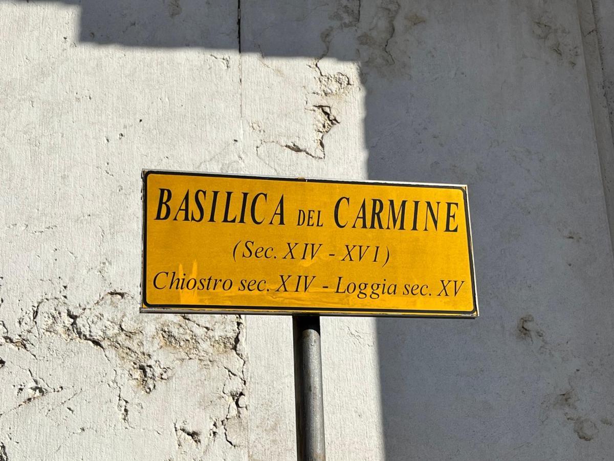 All'Ombra Del Carmine 帕多瓦 外观 照片
