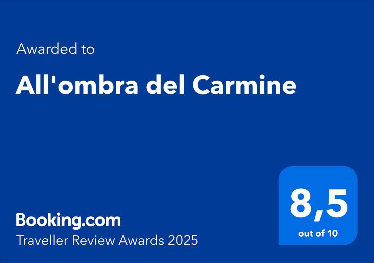 All'Ombra Del Carmine 帕多瓦 外观 照片